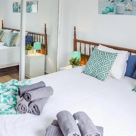 Andaluz - Laguna Apartment